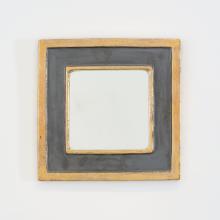 Mithé Espelt Miroir or circa 1956 rare