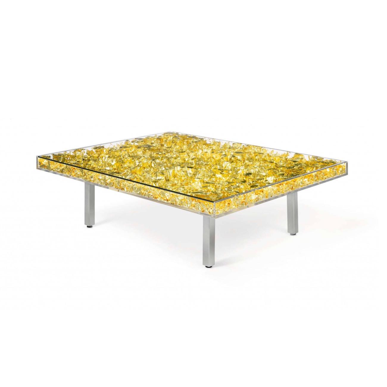 Table Monogold™ Yves Klein